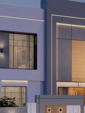 التصميم المعماري للمنزل